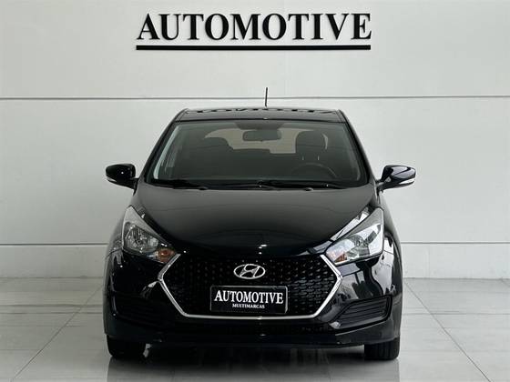 HYUNDAI HB20 1.0 COMFORT 12V FLEX 4P MANUAL